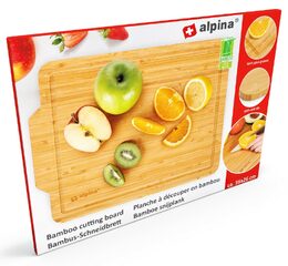 ALPINA Prkénko krájecí Bambus 36 x 26 cm ED-226977