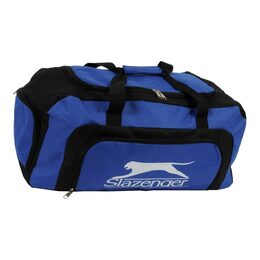 SLAZENGER Sportovní /cestovní taška 61x28,5x30cm modrá ED-208095modr