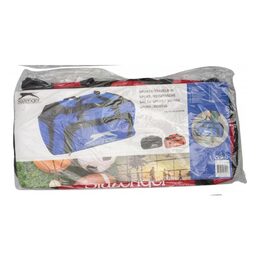 SLAZENGER Sportovní /cestovní taška 61x28,5x30cm červená ED-208095cerv