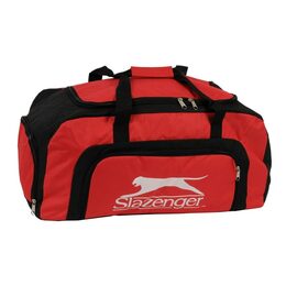 SLAZENGER Sportovní /cestovní taška 61x28,5x30cm červená ED-208095cerv