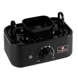 BERLINGERHAUS Elektrický vařič vajec Black Rose Collection BH-9474