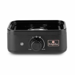BERLINGERHAUS Elektrický vařič vajec Black Rose Collection BH-9474
