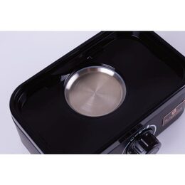 BERLINGERHAUS Elektrický vařič vajec Black Rose Collection BH-9474
