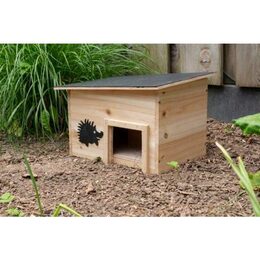 LIFETIME GARDEN Domek pro ježky ED-249866