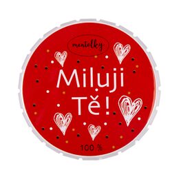 Retro mentolky - Miluji Tě