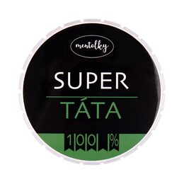 Retro mentolky - Super táta