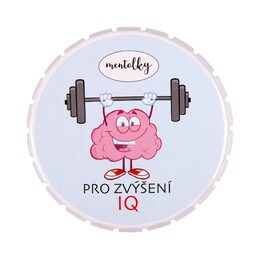 Retro mentolky - Pro zvýšení IQ