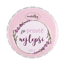 Retro mentolky - Jsi prostě nejlepší