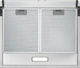 Bomann DU 623.3 digestoř nerez 60cm