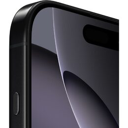iPhone 16 Pro 128GB Black Titanium