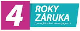 Meteostanice GoGEN ME 3565 SMART, černá/stříbrná