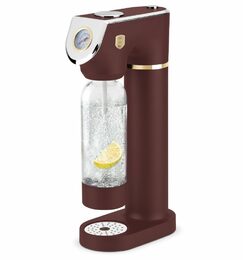 BERLINGERHAUS Výrobník sody SODABAR + 2 lahve Leonardo Colletion BH-8555