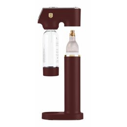 BERLINGERHAUS Výrobník sody SODABAR + 2 lahve Leonardo Colletion BH-8555