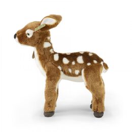 Rappa Plyšový koloušek/srnka stojící 30 cm ECO-FRIENDLY