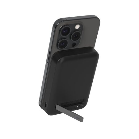 Belkin BOOST CHARGE™ Qi2 Magnetická Bezdrátová PowerBanka se stojánkem, 8000mAh,