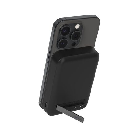 Belkin BOOST CHARGE™ Qi2 Magnetická Bezdrátová PowerBanka se stojánkem, 10000mAh