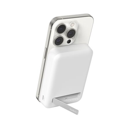 Belkin BOOST CHARGE™ Qi2 Magnetická Bezdrátová PowerBanka se stojánkem, 10000mAh