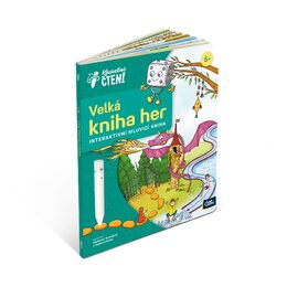 KČ Velká kniha her