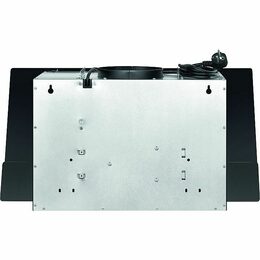 Bomann DU 7607 digestoř sklo/nerez 60cm