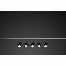 Bomann DU 7607 digestoř sklo/nerez 60cm