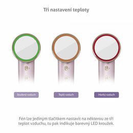 Fén TrueLife HairDryer D6