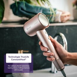 Fén TrueLife HairDryer D6