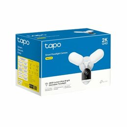Kamerový set TP-Link Tapo C720 4MPx, venkovní, IP, WiFi, se světlem