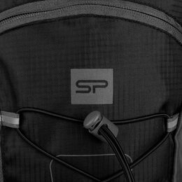 Spokey FUJI Sportovní, cyklistický a běžecký batoh 5 l černý