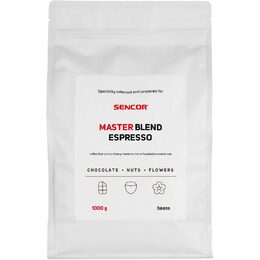 Master Blend Espresso 1kg SENCOR