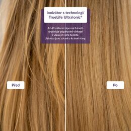 Fén TrueLife HairDryer D3