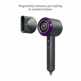 Fén TrueLife HairDryer D3