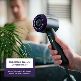 Fén TrueLife HairDryer D3