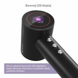 Fén TrueLife HairDryer D9