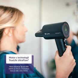 Fén TrueLife HairDryer D9