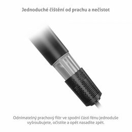 Fén TrueLife HairDryer D9