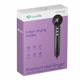 Fén TrueLife HairDryer D9