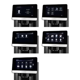 EA 850 espresso maker Catler