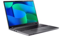 Ntb Acer TravelMate P2 16 (TMP216-41-TCO-R68C) AMD R5 PRO-7535U, 16", RAM 16GB, SSD 512GB, AMD , FPR, Microsoft Windows 11 Pro - šedý