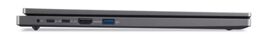 Ntb Acer TravelMate P2 16 (TMP216-41-TCO-R68C) AMD R5 PRO-7535U, 16", RAM 16GB, SSD 512GB, AMD , FPR, Microsoft Windows 11 Pro - šedý
