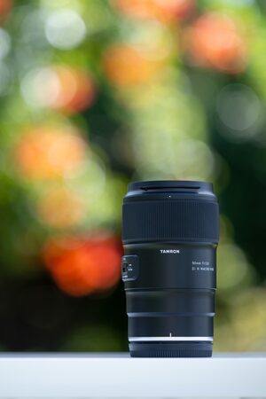 Objektiv Tamron 90 mm F/2.8 Di III MACRO VXD pro Nikon Z