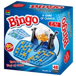 STUDO GAMES - Bingo modré