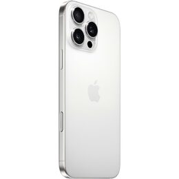iPhone 16 Pro Max 256GB White Titanium