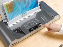 Vazač Fellowes Helios 30 pro termální vazbu