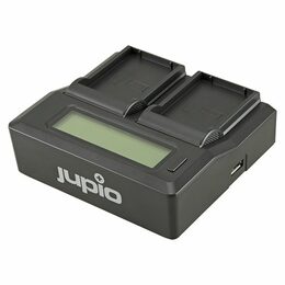 Nabíječka Jupio duální pro Olympus BLX-1