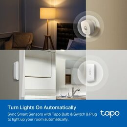TP-Link Tapo T30 KIT - Startovací sada Smart senzorů ( Tapo H100 x1 + Tapo T100