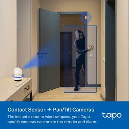 TP-Link Tapo T30 KIT - Startovací sada Smart senzorů ( Tapo H100 x1 + Tapo T100
