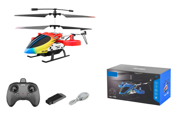 R/C Vrtulník M5 - 2 druhy