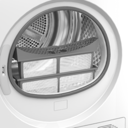 Beko B3T682590WCSHBC sušička prádla