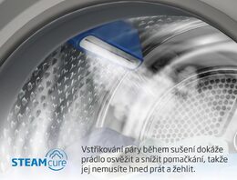 Beko B3T682590WCSHBC sušička prádla