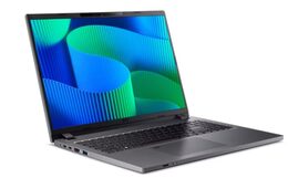 Ntb Acer TravelMate P2 16 (TMP216-41-TCO-R22N) AMD R5 PRO-7535U, 16", RAM 8GB, SSD 512GB, AMD Radeon 660M, FPR, Microsoft Windows 11 Pro - šedý